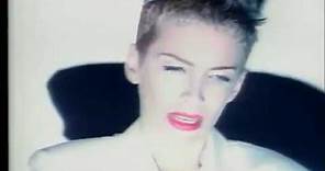 Annie Lennox - Every Time We Say Goodbye (Official Music Video)