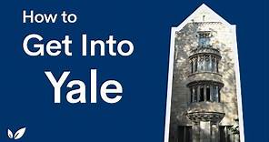 How to Get Into Yale