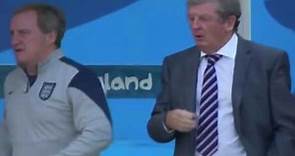 Roy Hodgson's best bits as England boss