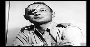Biografías en Español : Moshe Dayan: El héroe de la guerra de los 6 dias
