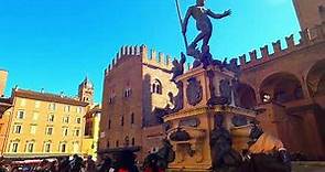 🇮🇹 Que ver en Bolonia ❤️‍🔥 centro histórico y principales atracciones que visitar 🗺️
