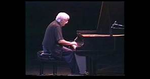 PAUL BLEY Solo Piano 1994