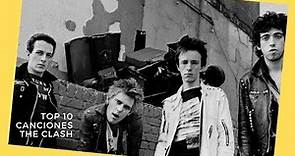 Las 10 mejores canciones The Clash de su discografía