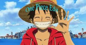 One piece edit / All birds of the feather edit