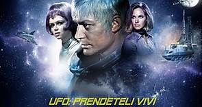 UFO: PRENDETELI VIVI (1972) - FILM COMPLETO IN ITALIANO - #scifi #fantascienza #film