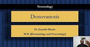 Donovanosis - Agent, Pathogenesis, Clinical Features, Diagnosis, Treatment