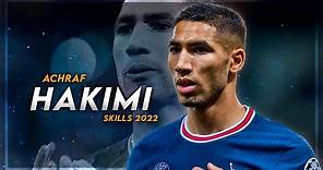 Achraf Hakimi is UNSTOPPABLE at PSG