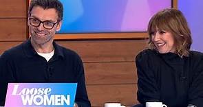 Emmerdale's Zoe Henry and Jonathan Wrather Reveal All on Dramatic Storyline | Loose Women