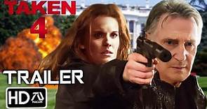 TAKEN 4 "Release The President" Final Trailer [HD] Liam Neeson, Michael Keaton | Finale | Fan Made