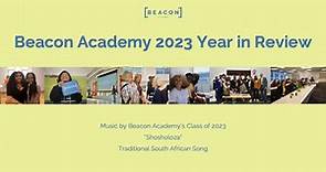 Beacon Academy 2023 Year in Review