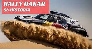 Historia del Rally Dakar: Nos vamos a Sudamérica