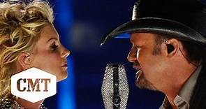 Tim McGraw + Faith Hill Perform “I Need You” at the 2008 CMT Music Awards | CMT