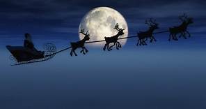 How does Santa travel the world in one night?