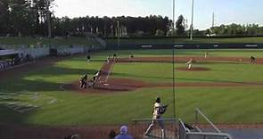 2013 Franklin Pierce Baseball - College World Series