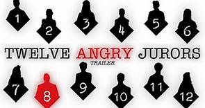 River Dell High School Presents: 12 Angry Jurors (Trailer)