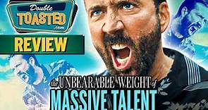 THE UNBEARABLE WEIGHT OF MASSIVE TALENT MOVIE REVIEW | Double Toasted
