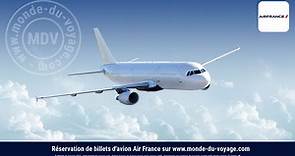 Paiement plusieurs fois Air France | Monde du Voyage