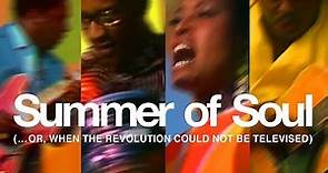 SUMMER OF SOUL | Scene At The Academy