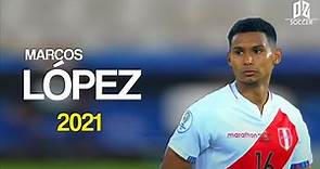Marcos López ► amazing skills ● Seleccion Peruana 2021|ᴴᴰ✔