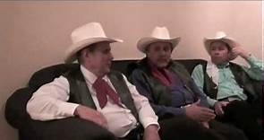 Sons of the Pioneers - American Cowboy Magazine Interview 2010