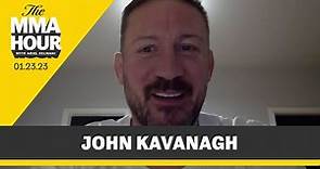 John Kavanagh ‘Confident’ Conor McGregor Fights This Year - The MMA Hour