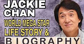 Jackie Chan Biography & Life Story - Phenomenal Career Of Jackie Chan | Hollywood Star Oscar Winner