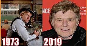 The Sting (1973) Cast: Then and Now ★ 2019