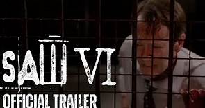 SAW VI (2009) | Official Trailer
