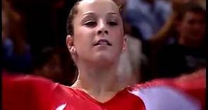 2004 U.S. Women's Olympic Team - Carly Patterson