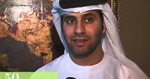 Dr Ahmed Mubarak Ali Al Mazrouei of the Abu Dhabi Executive Council on Abu Dhabi's transformation