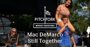 Mac DeMarco - "Still Together" - Pitchfork Music Festival 2013