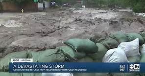 Flash flooding in Flagstaff keeps hitting same neighborhoods over and over again