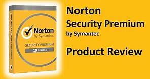 Norton Security Premium by Symantec - PC Security Review