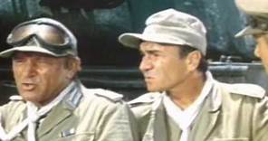 Raid On Rommel Trailer 1971