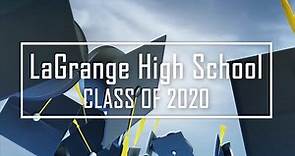 LaGrange High School 2020 Graduation