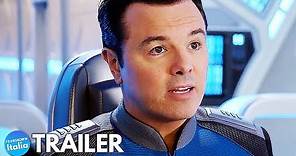 THE ORVILLE: NEW HORIZONS (2022) Trailer ITA della Serie Sci-Fi