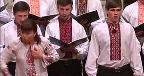"Choir of Kyiv Orthodox Theological Academy" Kiev (Ukraine)