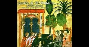 Eduardo Paniagua - Jardín De Al-Andalus FULL ALBUM