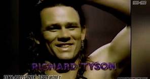 Hardball *John Ashton -Richard Tyson* NBC* (1989-1990).