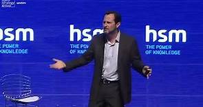 Hugh Herr | A Journey to End Disability