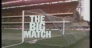 1978/79 - The Big Match (Fulham v Sunderland, Man City v Chelsea & Ipswich v Wolves - 20.1.79)