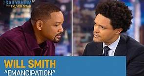 Will Smith - “Emancipation” | The Daily Show