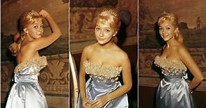 30 Glamorous Photos of Christine Kaufmann in the 1960s