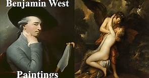 Benjamin West | 🎨 🖼️ Unveiling Neoclassical Masterpieces in American Art | Classical Art