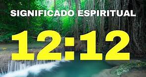 12:12 SIGNIFICADO ESPIRITUAL | SINCRONICIDADE da Hora 12:12 | NUMEROLOGIA 1212