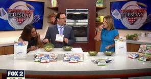 Popside Candy Featured on 'The Nine' on Fox 2 Detroit | Freeze Dried Candy Taste Test
