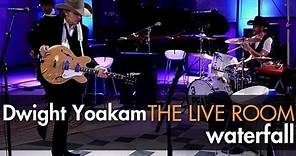 Dwight Yoakam - "Waterfall" captured in The Live Room