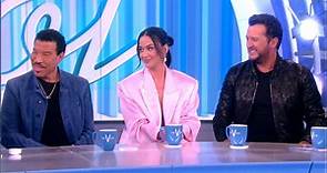 'American Idol' judges Lionel Richie, Katy Perry and Luke Bryan on new season