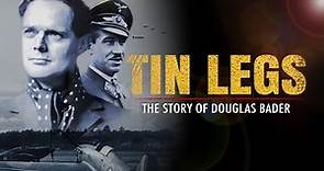Tin Legs: The Unbelievable WWII Saga of Douglas Bader. The Fighter Pilot with No Legs! Documentary.
