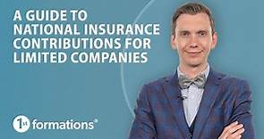 A guide to National Insurance contributions for limited companies
